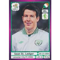 Panini EM 2012 deutsche Version - Sticker 348 - Sean St....