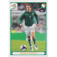 Panini EM 2012 deutsche Version - Sticker 366 - Aiden...