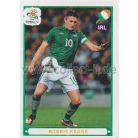 Panini EM 2012 deutsche Version - Sticker 367 - Robbie Keane