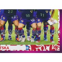 Panini EM 2012 deutsche Version - Sticker 373 - Team -...