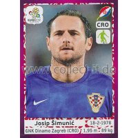 Panini EM 2012 deutsche Version - Sticker 376 - Josip...