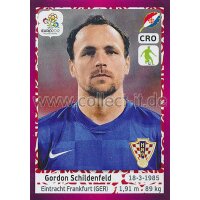 Panini EM 2012 deutsche Version - Sticker 379 - Gordon...