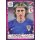 Panini EM 2012 deutsche Version - Sticker 387 - Luka Modric