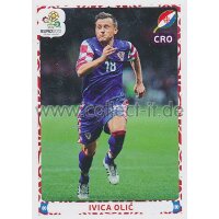 Panini EM 2012 deutsche Version - Sticker 396 - Ivica Olic