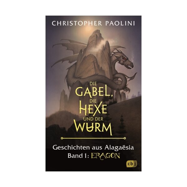 Die Gabel, die Hexe und der Wurm. Buch