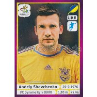 Panini EM 2012 deutsche Version - Sticker 422 - Andriy...