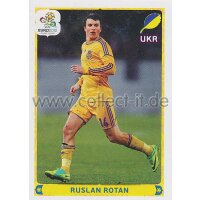 Panini EM 2012 deutsche Version - Sticker 423 - Ruslan Rotan