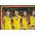 Panini EM 2012 deutsche Version - Sticker 428 - Team - Schweden