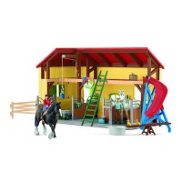 Schleich 42485 Farm World - Pferdestall