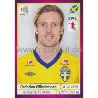 Panini EM 2012 deutsche Version - Sticker 446 - Christian...