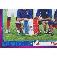 Panini EM 2012 deutsche Version - Sticker 459 - Team -...