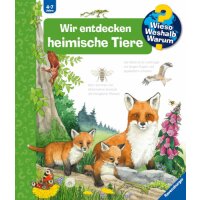 Ravensburger 32948 - Wieso? Weshalb? Warum? Wir entdecken...