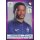 Panini EM 2012 deutsche Version - Sticker 463 - Patrice Evra