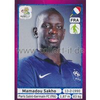 Panini EM 2012 deutsche Version - Sticker 467 - Mamadou...