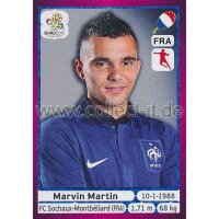 Panini EM 2012 deutsche Version - Sticker 473 - Marvin...