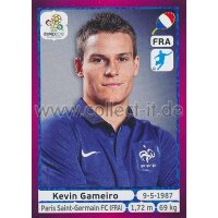 Panini EM 2012 deutsche Version - Sticker 478 - Kevin...