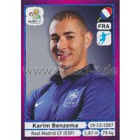 Panini EM 2012 deutsche Version - Sticker 480 - Karim...