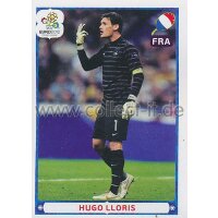 Panini EM 2012 deutsche Version - Sticker 481 - Hugo Lloris