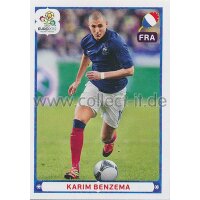 Panini EM 2012 deutsche Version - Sticker 483 - Karim...