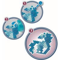 Aquabeads 31370 - Die Eiskönigin – Völlig Unverfroren Figurenset