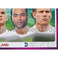 Panini EM 2012 deutsche Version - Sticker 489 - Team -...