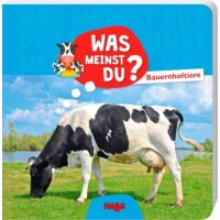 HABA 304015 - Was meinst du? Bauernhoftiere