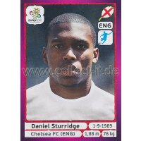 Panini EM 2012 deutsche Version - Sticker 506 - Daniel...