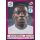 Panini EM 2012 deutsche Version - Sticker 507 - Danny Welbeck