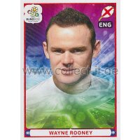 Panini EM 2012 deutsche Version - Sticker 512 - Wayne Rooney