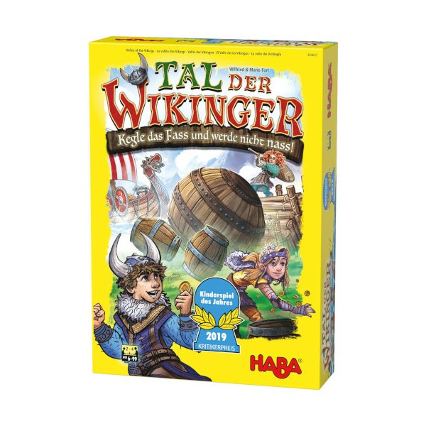 HABA 304697 - Tal der Wikinger