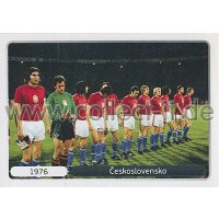 Panini EM 2012 deutsche Version - Sticker 521 - 1976...