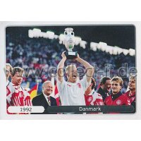 Panini EM 2012 deutsche Version - Sticker 529 - 1992...