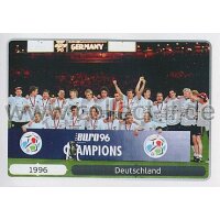 Panini EM 2012 deutsche Version - Sticker 532 - 1996...