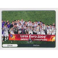 Panini EM 2012 deutsche Version - Sticker 536 - 2004...