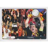 Panini EM 2012 deutsche Version - Sticker 538 - 2008...