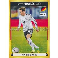 Panini EM 2012 deutsche Version - Sticker D11 - Mario...