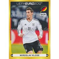 Panini EM 2012 deutsche Version - Sticker D16 - Miroslav...