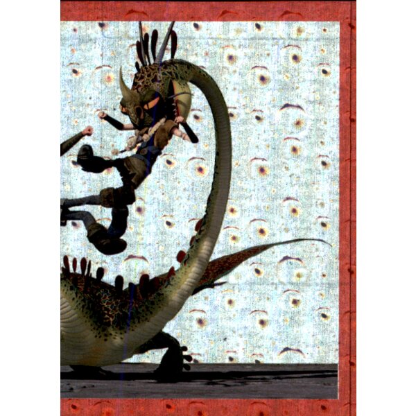 Sticker 102 - Dragons 3 - Die geheime Welt