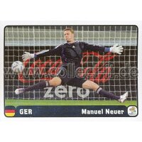 EMS01 - Panini Sondersticker Euro 2012 - Manuel Neuer 1 -...