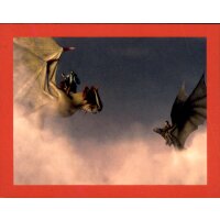 Sticker 132 - Dragons 3 - Die geheime Welt