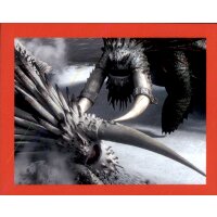 Sticker 136 - Dragons 3 - Die geheime Welt