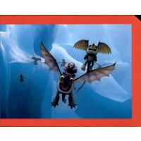 Sticker 139 - Dragons 3 - Die geheime Welt