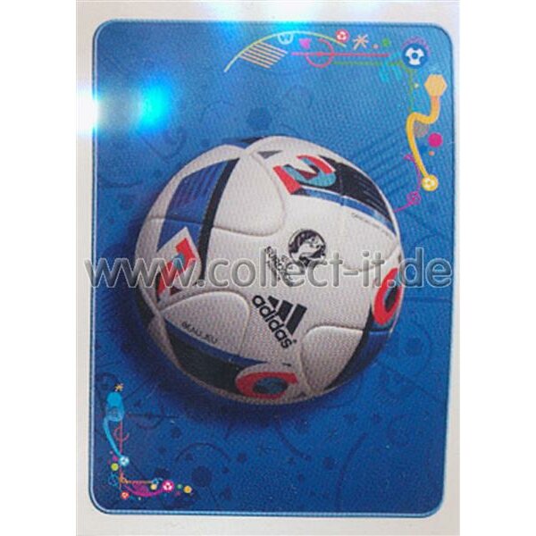 EM 2016 - Sticker 7 - UEFA Euro 2016 - Official Match Ball