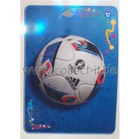 EM 2016 - Sticker 7 - UEFA Euro 2016 - Official Match Ball