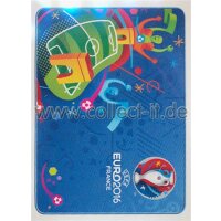 EM 2016 - Sticker 8 - UEFA Euro 2016