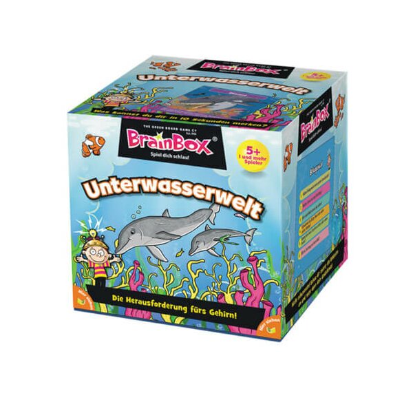 BRAIN BOX - BB - Unterwasserwelt (d)