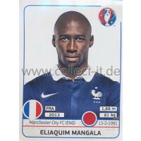 EM 2016 - Sticker 25 - Eliaquim Mangala
