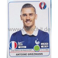 EM 2016 - Sticker 32 - Antoine Griezmann