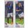 EM 2016 - Sticker 41 - Lassana Diarra - Mathieu Valbuena