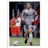 Sticker 20 - Manuel Neuer - Panini FC Bayern München...